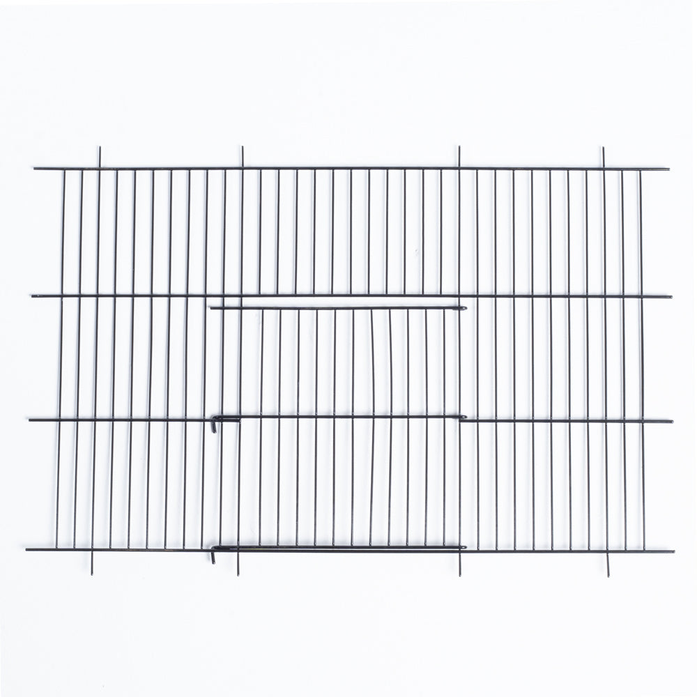 Budgie Wire Cage Fronts with Door - 12" x 18"