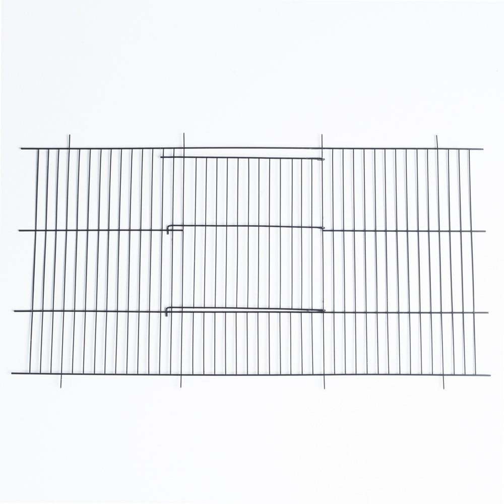 Budgie Wire Cage Fronts with Door - 12" x 24"
