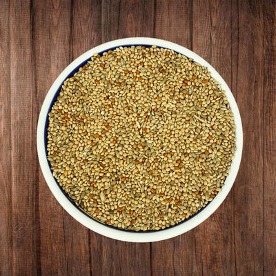 Budgie Food Special Seed Mix