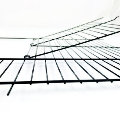 Budgie Wire Cage Fronts with Door - 12" x 24"