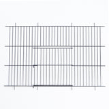 Budgie Wire Cage Fronts with Door - 12" x 18"