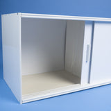 UPVC Plastic Cabinet for 37" Double Breeding Cages