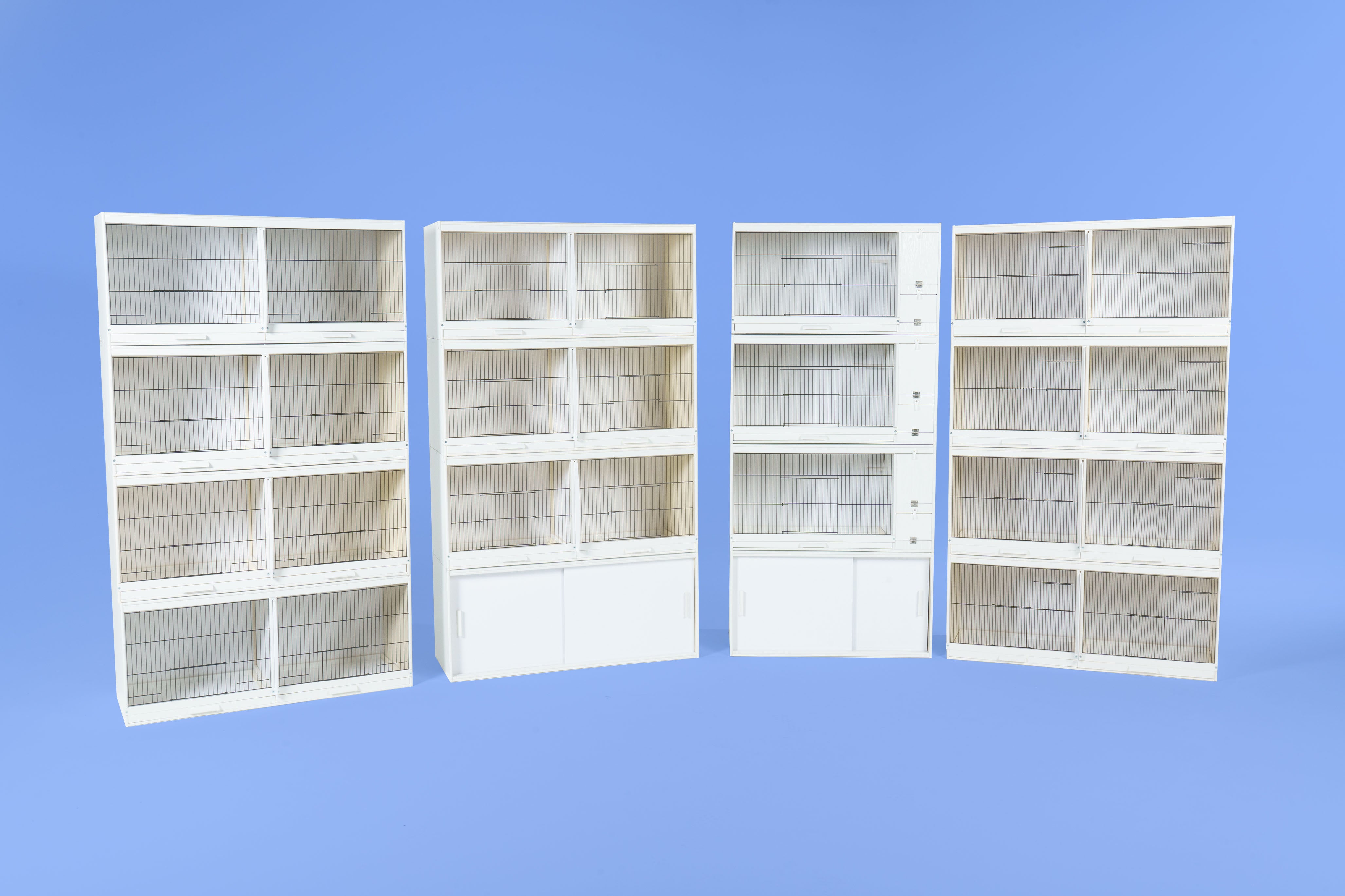 Bird Breeding Cages