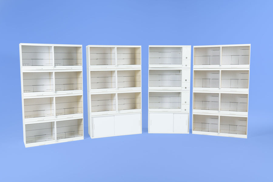 UK's #1 Bird Breeding Cage Manufacturer