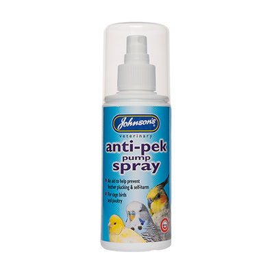Johnson's Anti-Pek Pump Spray